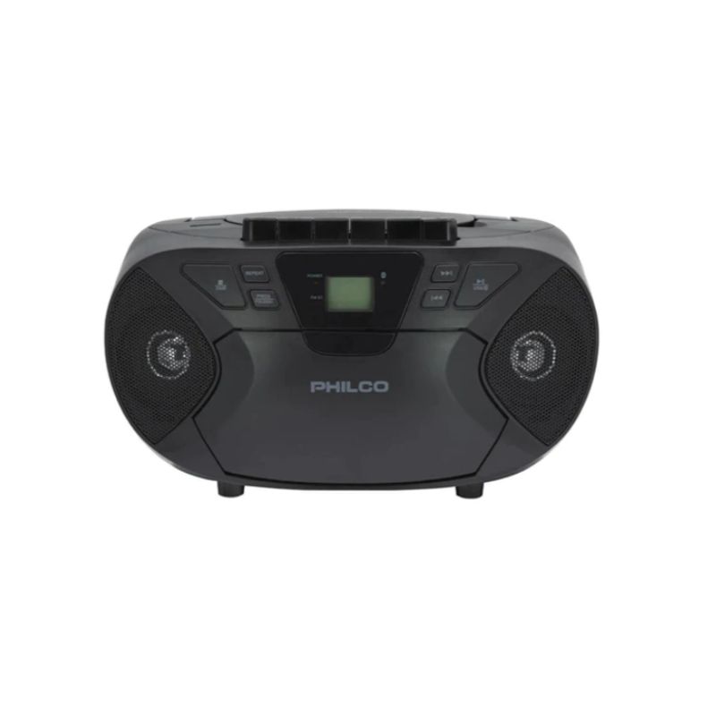 PHILCO - Radio bluetooth Cd Cassette Am Fm Philco