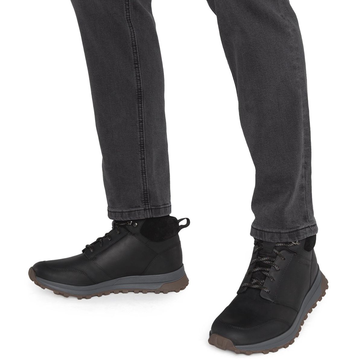 GUANTE - Botin - Hombre - Edmod - Guante - Negro