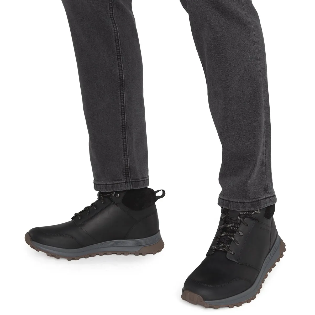 GUANTE - Botin - Edmod - Guante - Negro