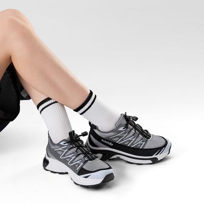 Imagen 2 del producto Zapatilla Casual Mujer Urbana Deportiva Vintage TFA301