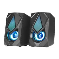 XTRIKE ME - Parlante Pc Notebook SK-402 USB