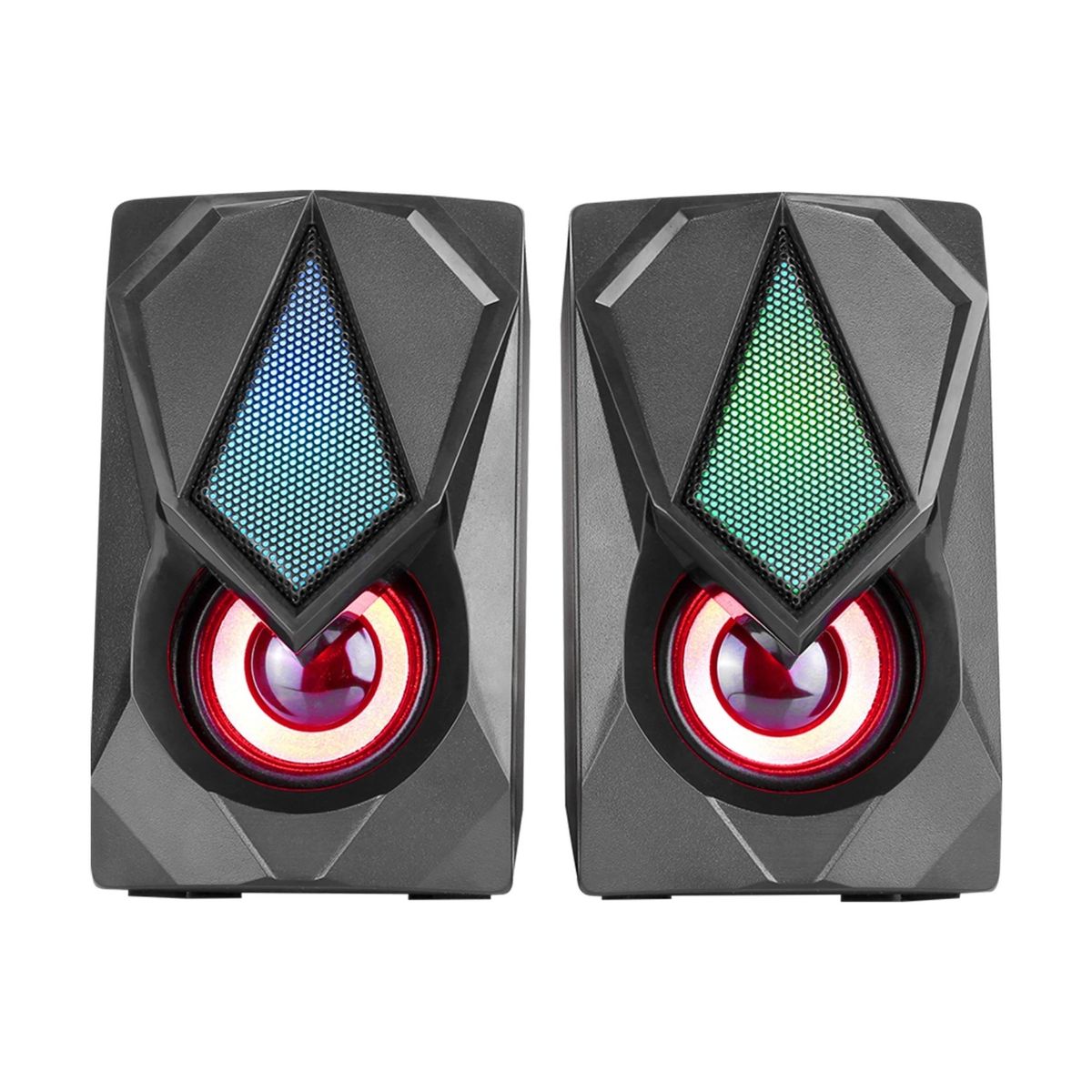 XTRIKE ME - Parlante Pc Notebook Xtrike Me SK-402 USB