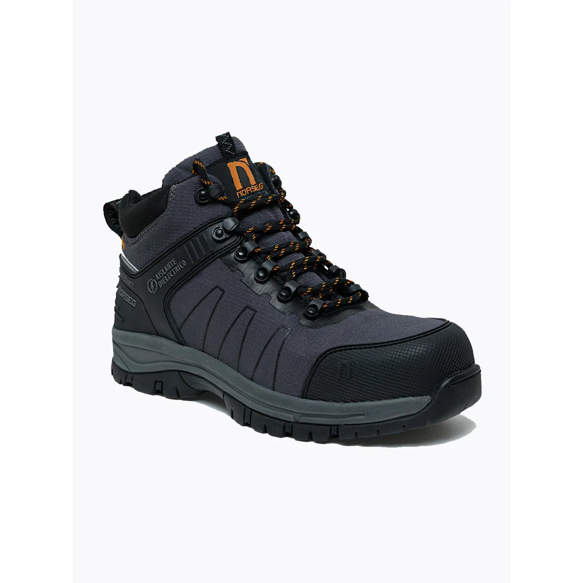 NORSEG - Zapato de Seguridad Sintra CT Hombre/Mujer Gris NORSEG