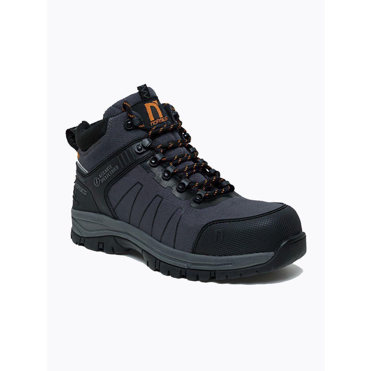 NORSEG - Zapato de Seguridad Sintra CT Hombre/Mujer Gris NORSEG