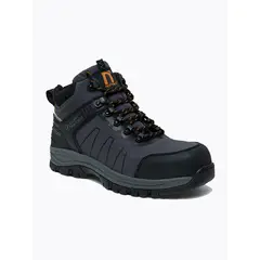 NORSEG - Zapato de Seguridad Sintra CT Hombre/Mujer Gris