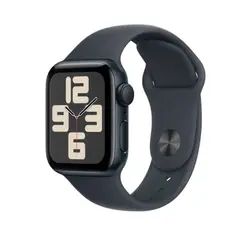 APPLE - Watch SE GPS 2024 - Aluminio 40mm - Correa Deportiva S/M