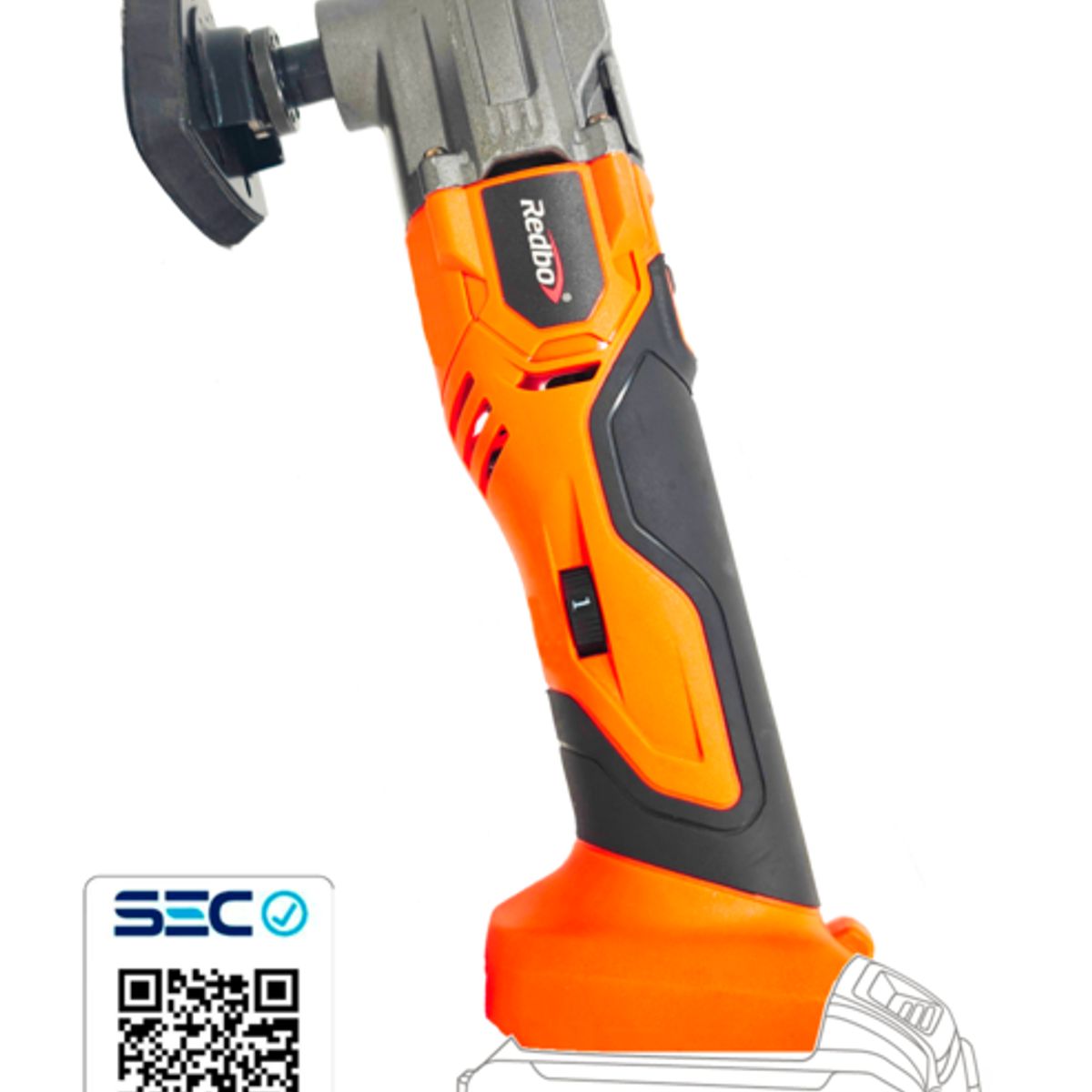 REDBO - Pack carpintero Redbo