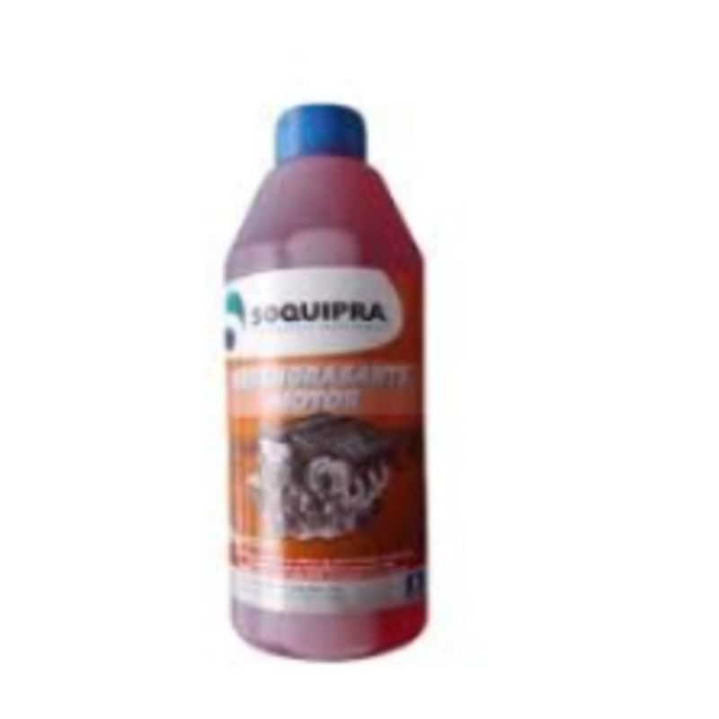 SOQUINA - DESENGRASATE  SOQUIPRA  1L
