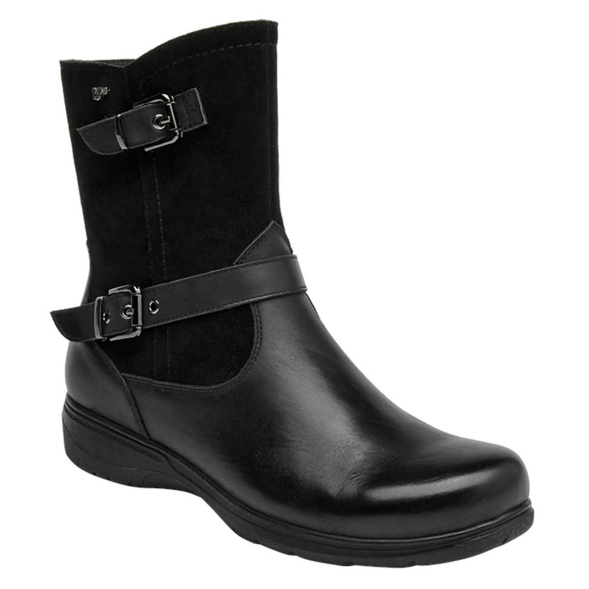 16 HRS - Bota Casual Mujer Negro 16 Hrs