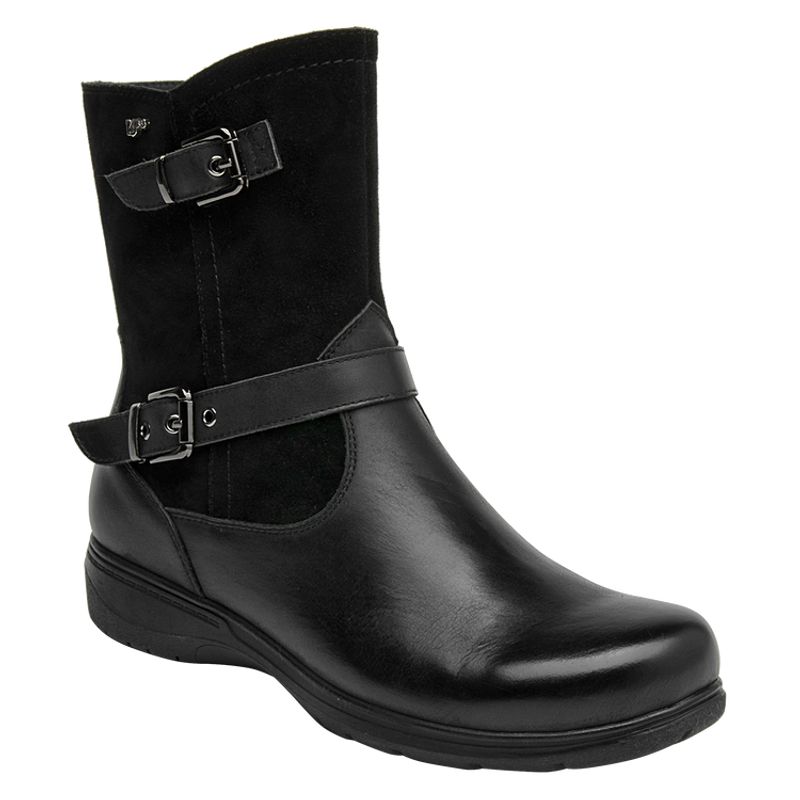16 HRS - Bota Casual Mujer Negro 16 Hrs