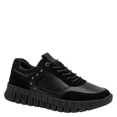 16 HRS - Zapatilla Casual Mujer Negro