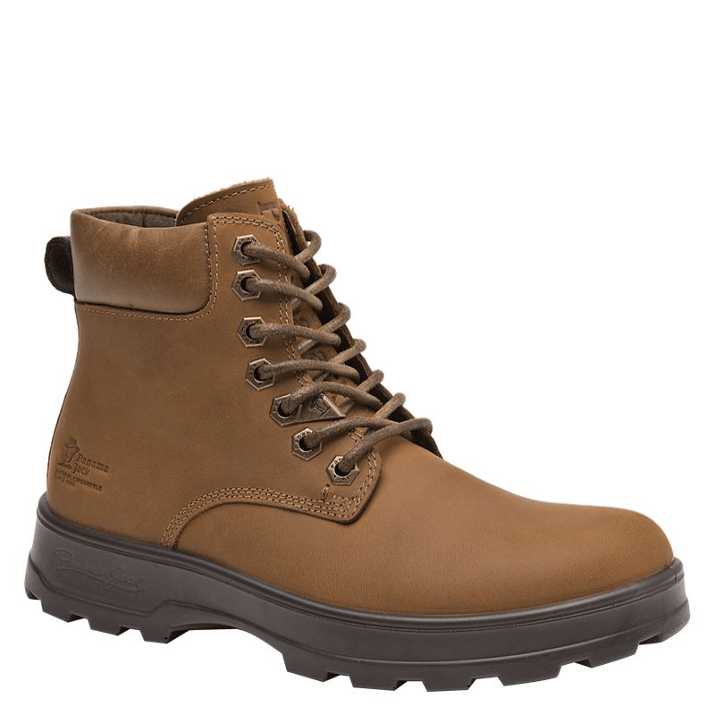PANAMA JACK - Botin Vestir Mujer Marrón claro Panama Jack