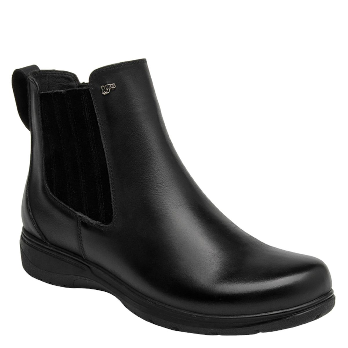 16 HRS - Botín Casual Mujer Negro 16 Hrs