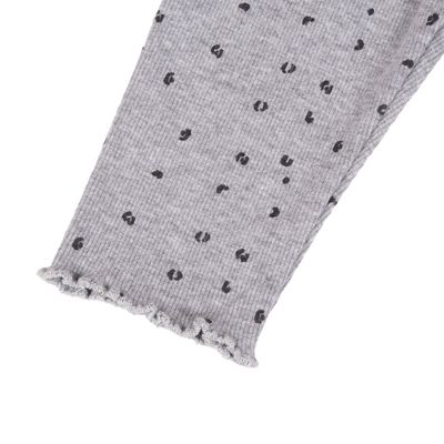 Imagen 2 del producto Calza Bebe Gris PVB538-25MLG - Gris