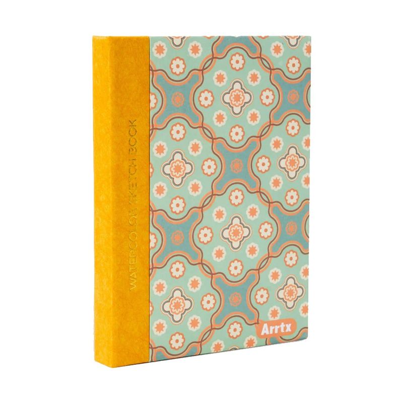 ARRTX - Arrtx Mini Cuaderno de Bocetos para Acuarela