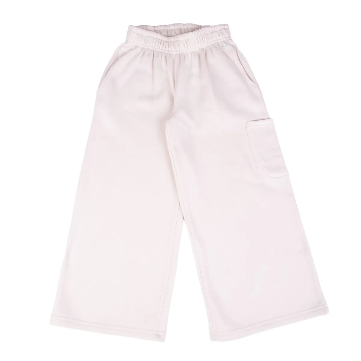 PILLIN - Pantalón Buzo  Blanco Pillin ( PVB504-25BEI )