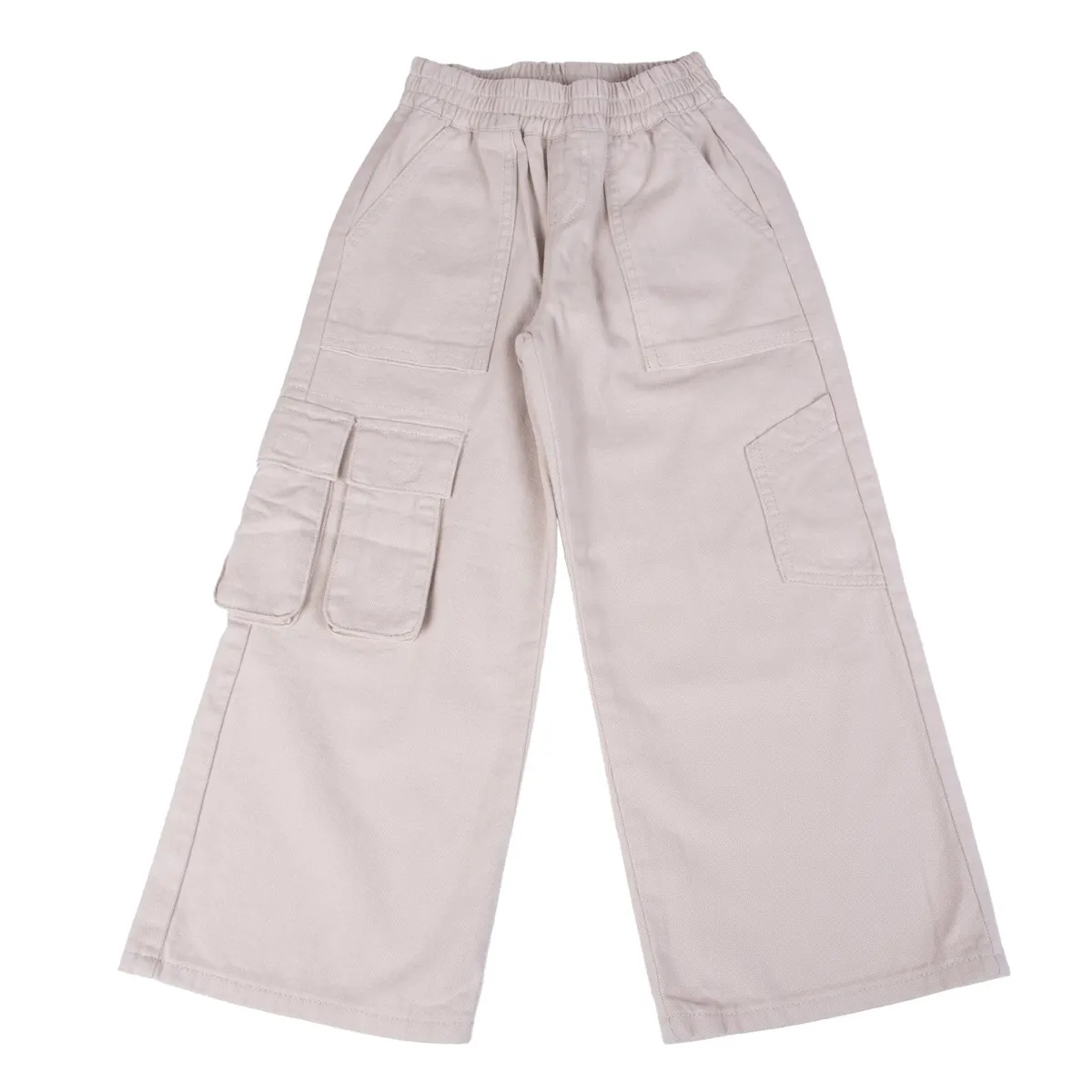 PILLIN - Pantalón  Blanco Pillin  PVB816-25BEI  - Blanco