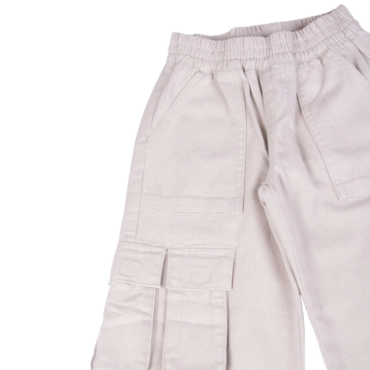 PILLIN - Pantalón  Blanco Pillin  PVB816-25BEI  - Blanco
