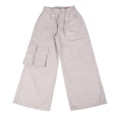 PILLIN - Pantalón Blanco PVB816-25BEI - Blanco