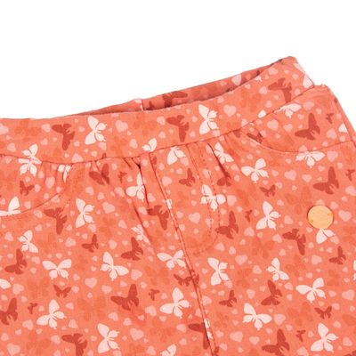 Imagen 2 del producto Calza Bebe Café ( PVB511-25CAF )