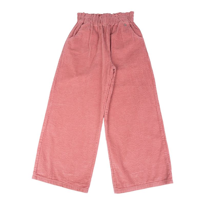 PILLIN - Pantalón  Rojo Pillin  TVB803-25GUI  - Rojo