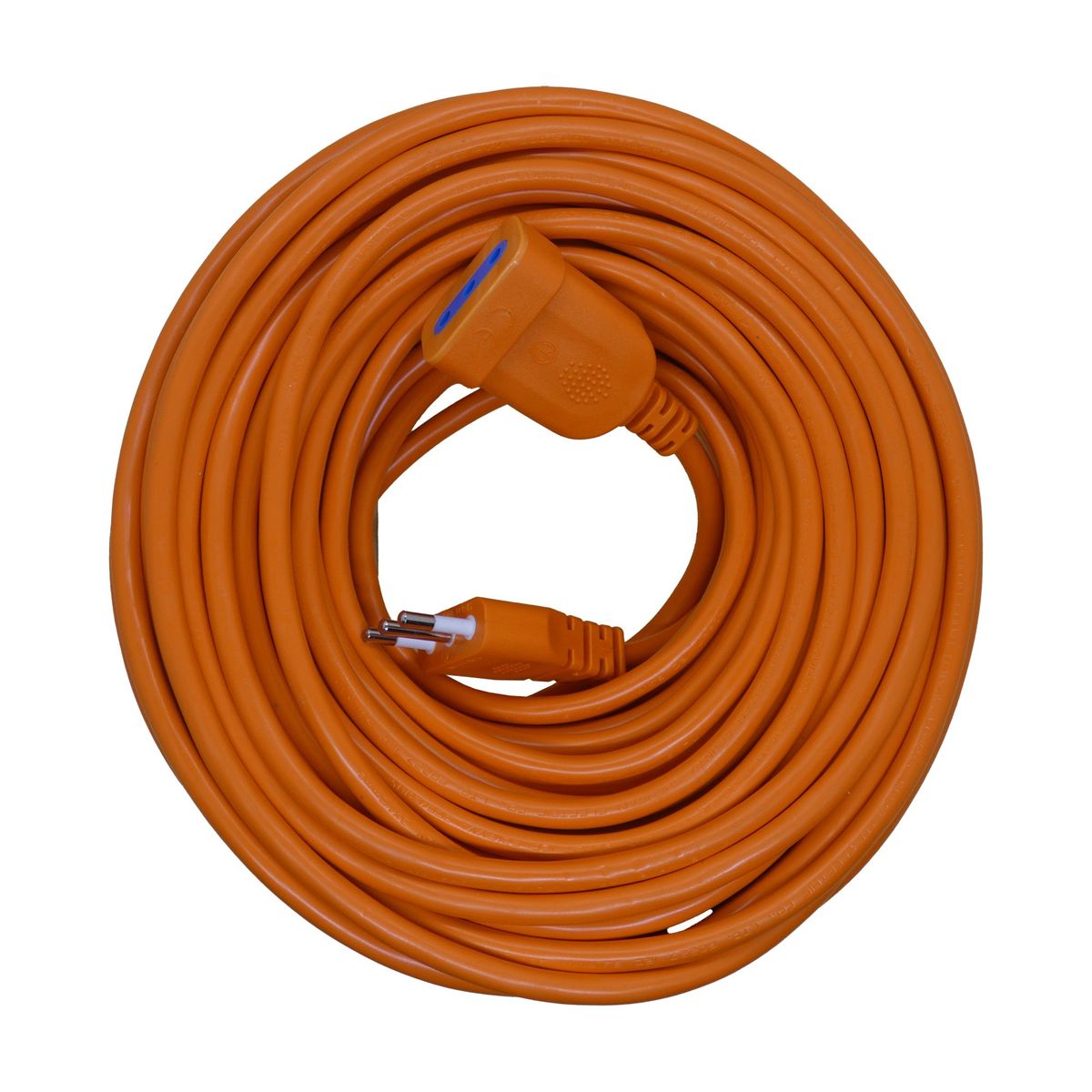 PHILCO - Alargador Eléctrico Naranjo 30 Mts Philco - Sello Sec