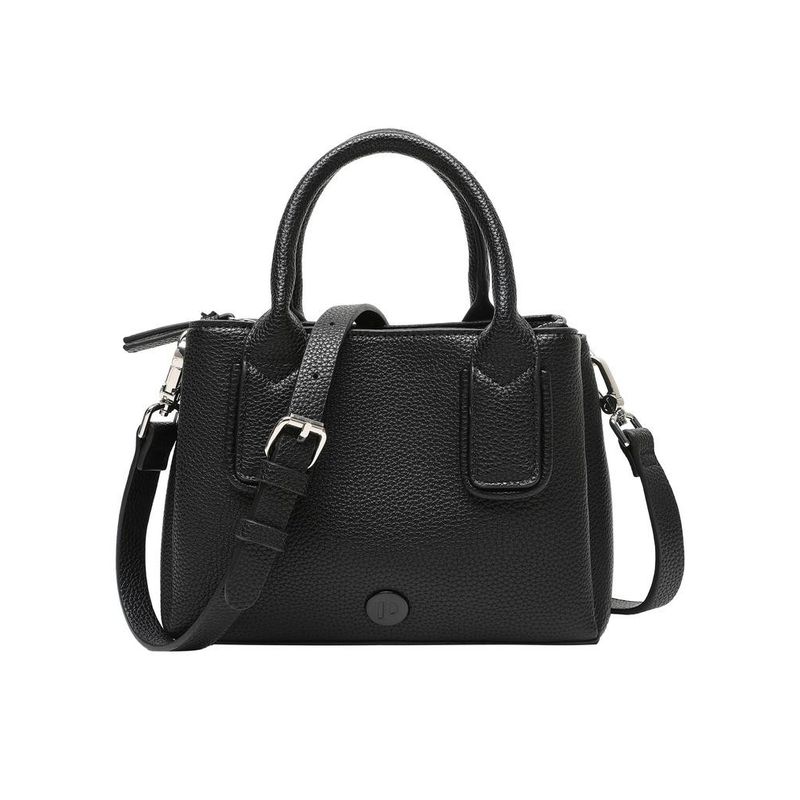 POLLINI - Cartera Casual Mujer Negro Pollini
