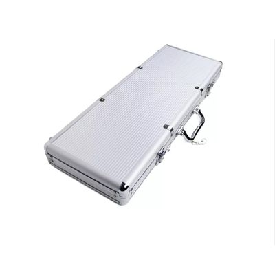 Imagen 2 del producto Set Poker Profesional 500 Fichas 11,5gr + Maleta Aluminio