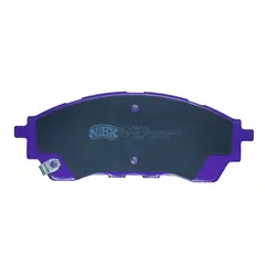 GENERICO - PASTILLA FRENOS FORD RANGER 2.3 - 2.5 TODAS 19/22