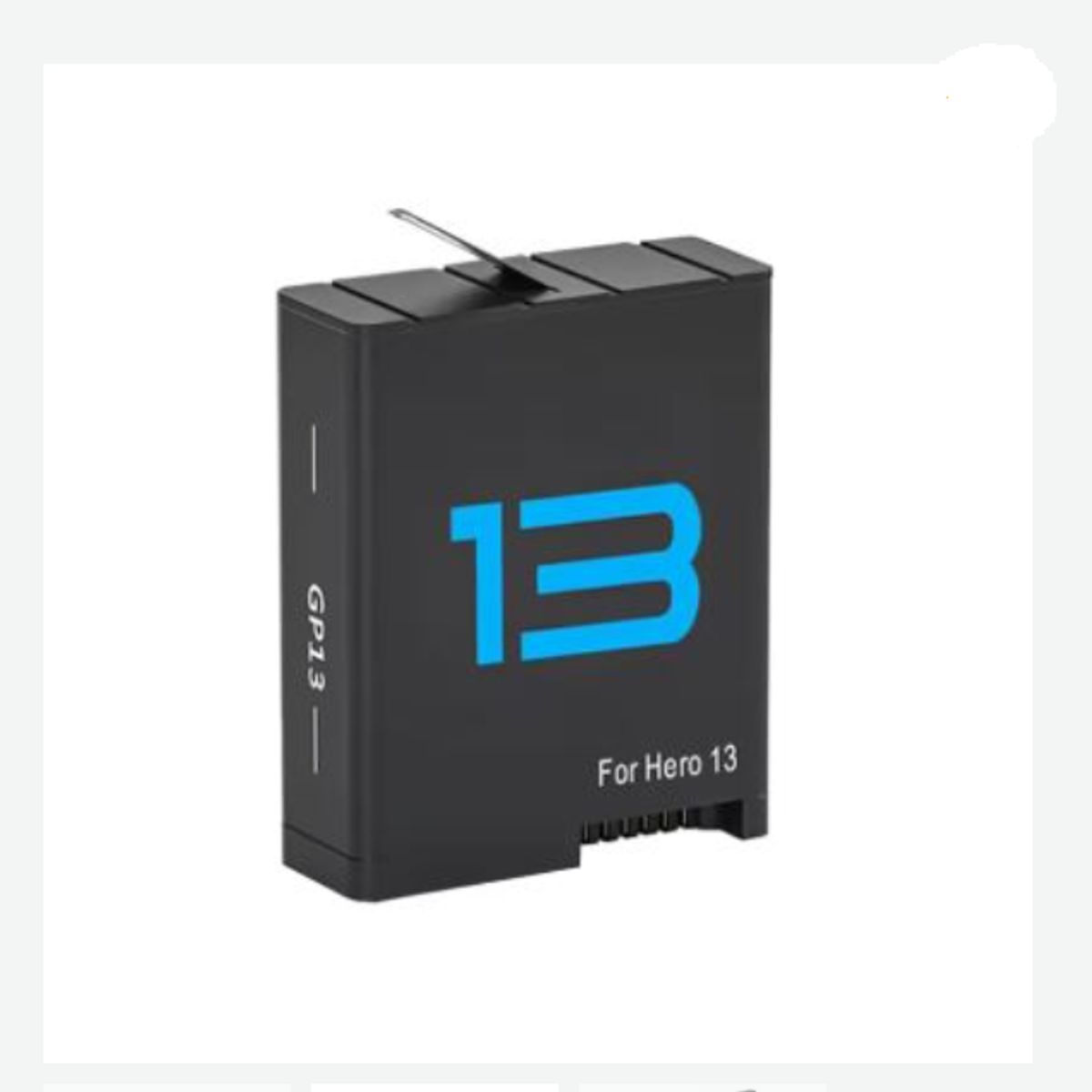 GENERICO - KIT 3 BATERÍAS + CARGADOR TRIPLE GOPRO 13 ALTERNATIVA