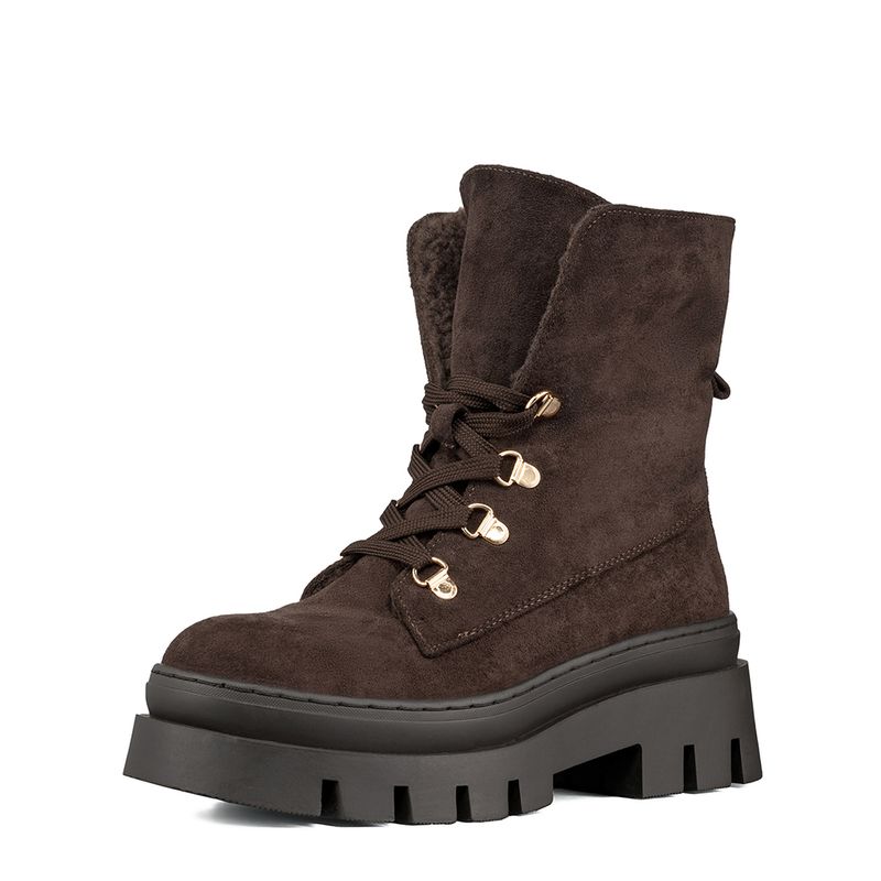 WEIDE - Botin Casual Mujer Plataforma Vintage Weide HX503