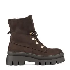 WEIDE - Botin Casual Mujer Plataforma Vintage HX503