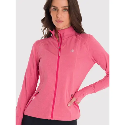 BSOUL - Polerón Mujer 2Nd Layer Rosa