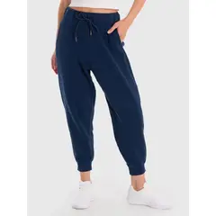 BSOUL - Pantalón Mujer Jogger Pant Creta Azul