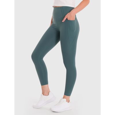 Imagen 2 del producto Calza Mujer Ankle Legg Maca Verde