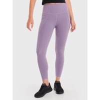 Calza Mujer Ankle Legg Maca Lila