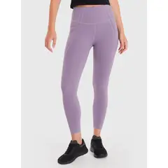 BSOUL - Calza Mujer Ankle Legg Maca Lila