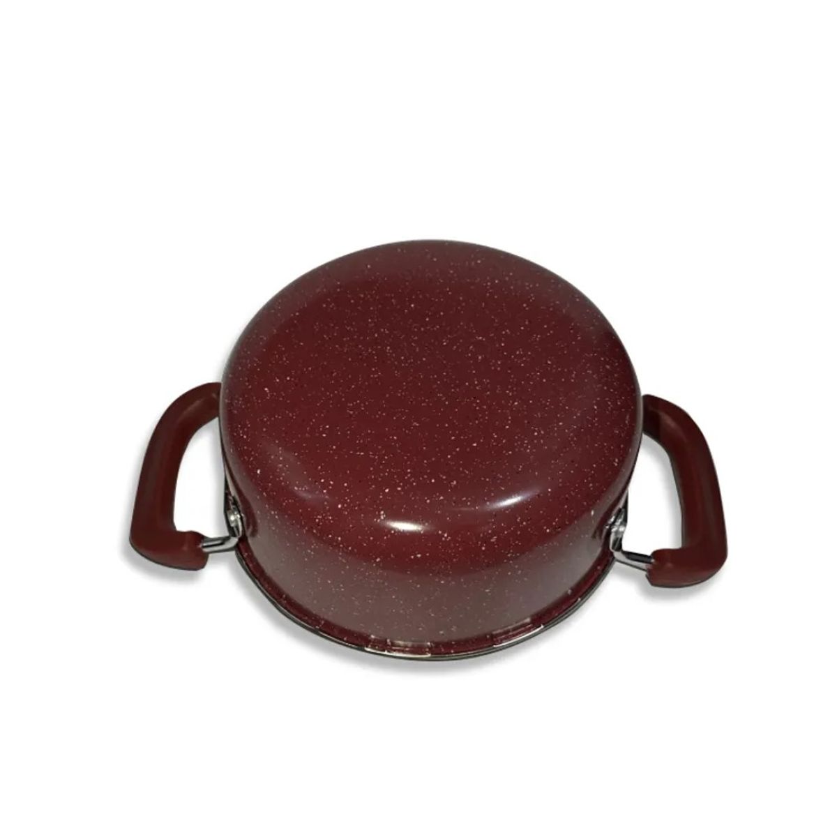 GENERICO - Juego De Ollas Antiadherentes De 6 Piezas