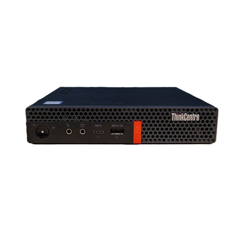 LENOVO - Computador mini pc Lenovo i5 9na gen 8gb de ram SSD de 256gb Disco Solido + 500gb HDD