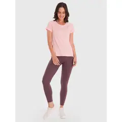 BSOUL - Polera Mujer Round Neck Candy