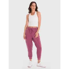 BSOUL - Pantalón Mujer Jogger Pant Creta Rosado