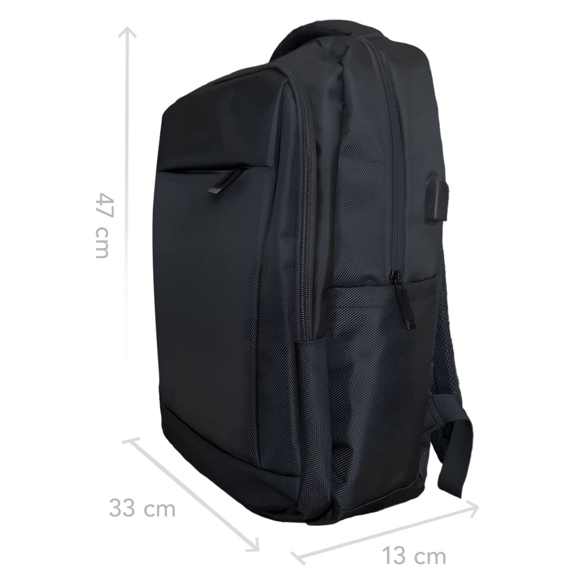 MIGLU - Mochila urban shield pro hombre mujer viaje trabajo Miglú