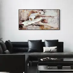 DEKAM DISEÑO - Cuadro Bailarina 140x70 cms