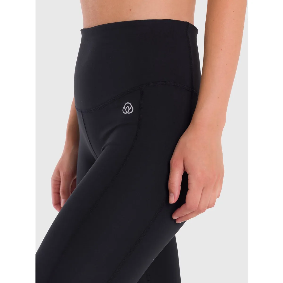 BSOUL - Calza Mujer Long Legg Nice Negra BSOUL