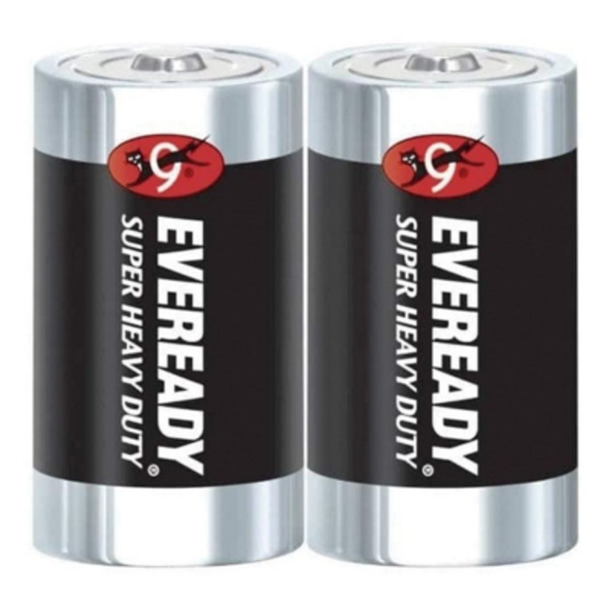 EVEREADY - Pila Eveready Super Heavy Duty D 12 Unid d12 Carbon Zinc