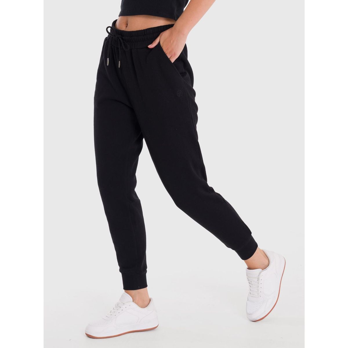 BSOUL - Pantalón Mujer Cloe Ii Negro BSOUL