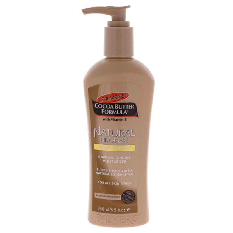 PALMERS - Crema Corporal Cocoa Butter Natural Bronce 250 ml Palmers