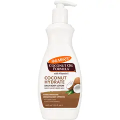 PALMERS - Crema Corporal Hidratante de Aceite de Coco 400 ml Palmers.-