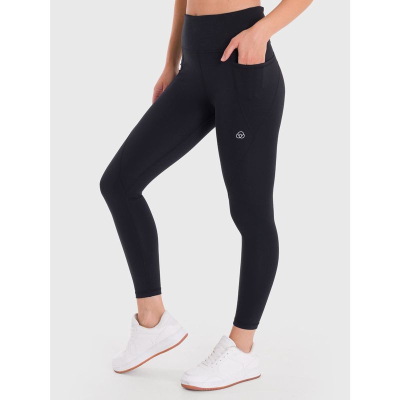 BSOUL - Calza Mujer Ankle Legg Anto Negro BSOUL
