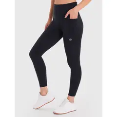 BSOUL - Calza Mujer Ankle Legg Anto Negro